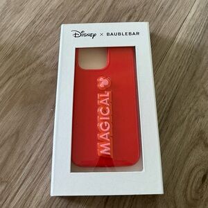 BaubleBar Custom Disney Phone Case